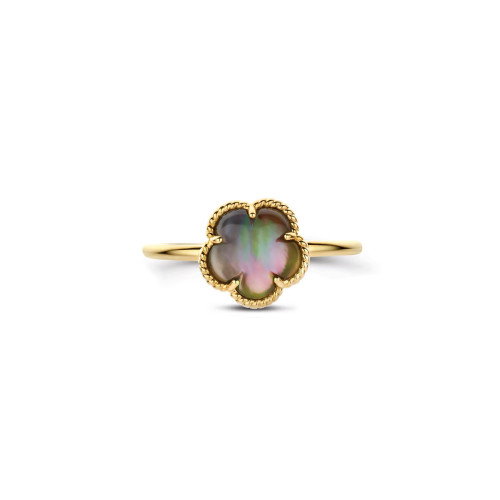 Luxoia - Blush Ring 14k Gelbgold - 1281YBQ
