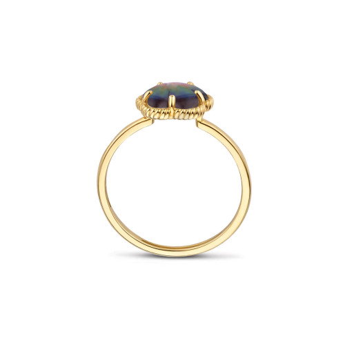 Luxoia - Blush Ring 14k Gelbgold - 1281YBQ