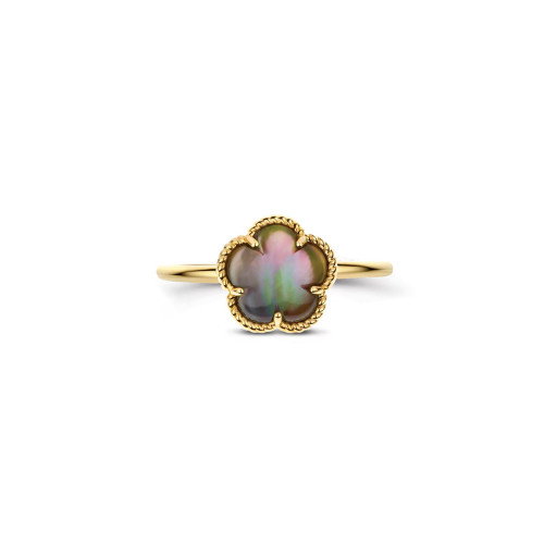 Luxoia - Blush Ring 14k Gelbgold - 1281YBQ