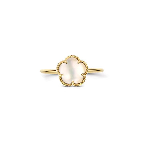 Luxoia - Blush Ring 14k Gelbgold - 1281YMQ