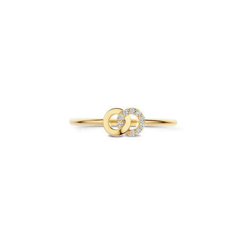 Luxoia - Blush Ring 14k Gelbgold - 1282YZI