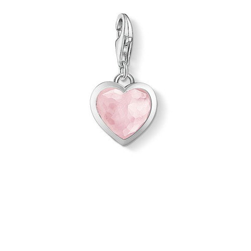 Luxoia - Thomas Sabo Charm-Anhänger Herz - 1361-034-9