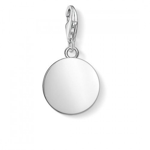 Luxoia - Thomas Sabo Charm-Anhänger Coin - 1428-001-21