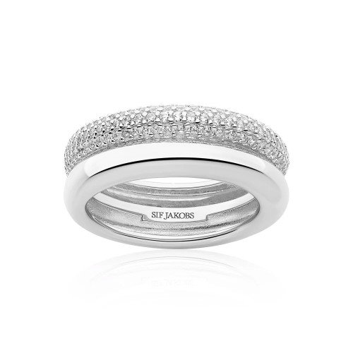Luxoia - Sif Jakobs Carrara Ring - SJ-R2476-CZ