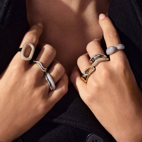 Luxoia - Sif Jakobs Carrara Ring - SJ-R2476-CZ