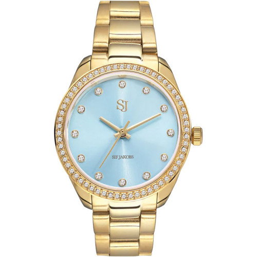 Luxoia - Sif Jakobs Valeria - SJ-W2303SET-CZ-YG