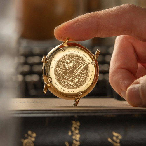 Luxoia - Sternglas Naos Edition Heritage - S01-NAE02-BR04