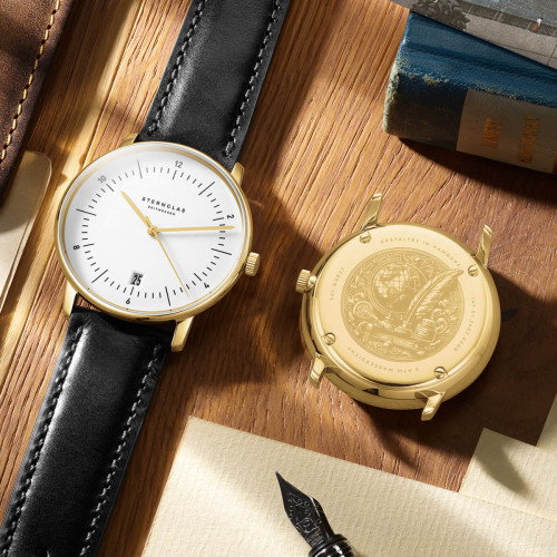 Luxoia - Sternglas Naos Edition Heritage - S01-NAE02-BR04