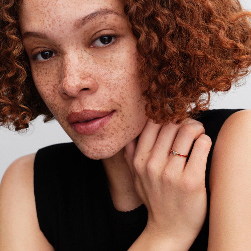 Luxoia - Pandora Marvel Iron Man Ring - 164211C01