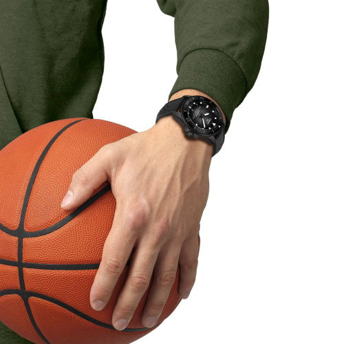 Luxoia - Tissot Seastar 2000 (44 mm) - T120.907.37.051.00