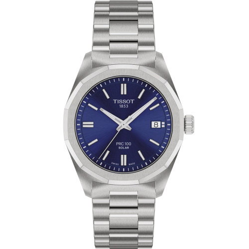 Luxoia - Tissot PRC 100 Solar Quartz (34 mm) - T151.822.11.041.00