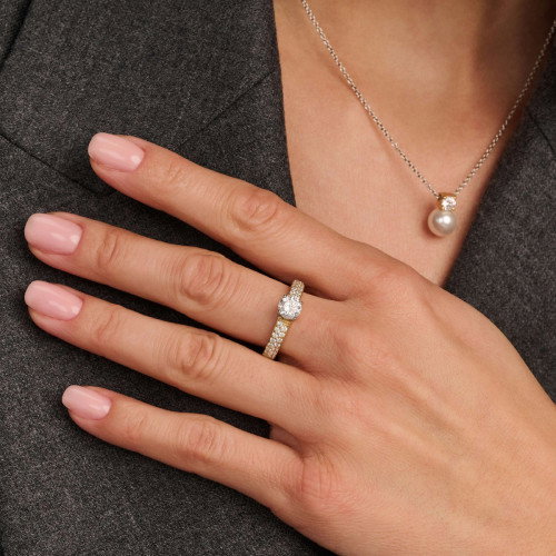 Luxoia - Ti Sento Milano Ring - 1795ZY