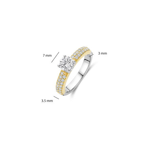 Luxoia - Ti Sento Milano Ring - 1795ZY