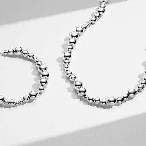 Luxoia - Sif Jakobs Bormio Grande Halskette - SJ-N2598