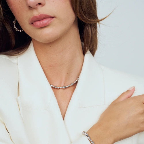 Luxoia - Sif Jakobs Bormio Grande Halskette - SJ-N2598