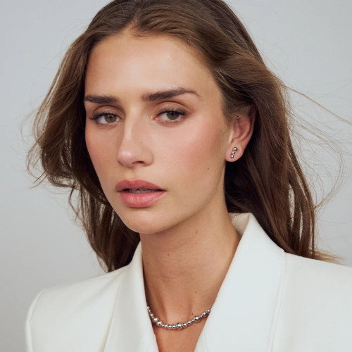 Luxoia - Sif Jakobs Bormio Grande Halskette - SJ-N2598