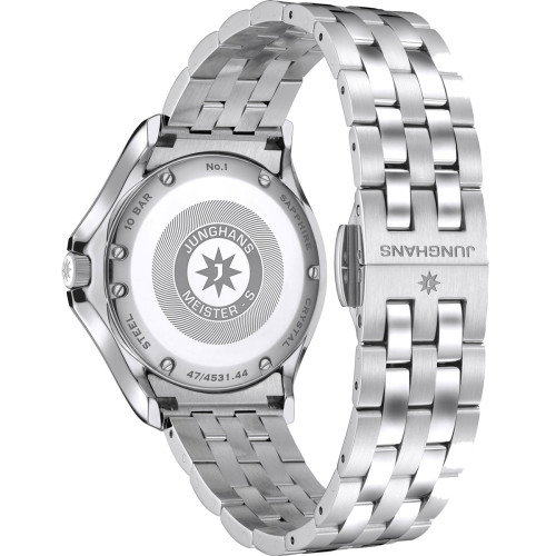 Luxoia - Junghans Meister S Quarz 35 - 47/4532.44