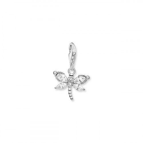 Luxoia - Thomas Sabo Libellen Charm-Anhänger - 1872-051-14