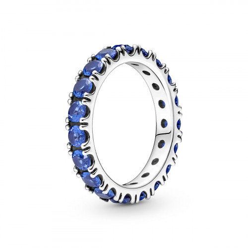 Luxoia - Pandora Funkelnde Reihe Ewigkeits Ring - 190050C02