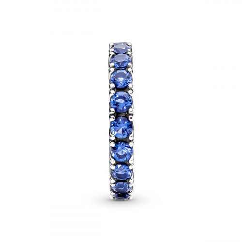 Luxoia - Pandora Funkelnde Reihe Ewigkeits Ring - 190050C02