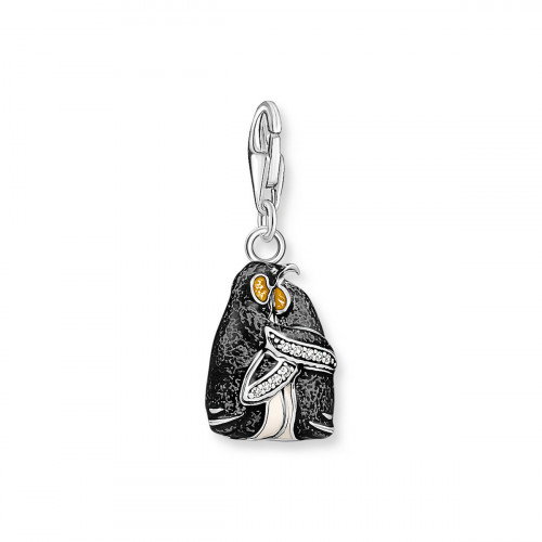 Luxoia - Thomas Sabo Charm-Anhänger Pinguine Silber - 1909-691-7