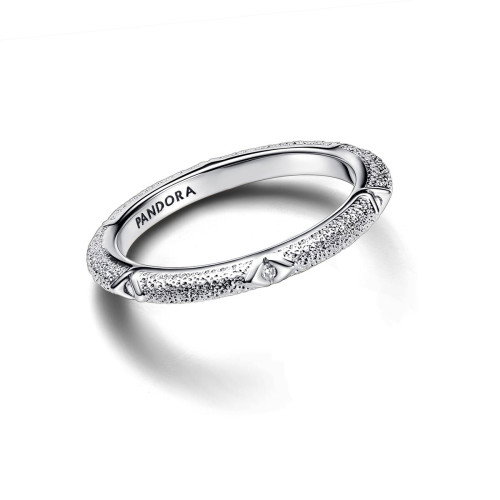 Luxoia - Pandora ME Struktur & Steine Ring - 193322C01