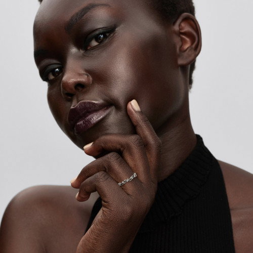 Luxoia - Pandora Mondsichel Ring - 194258C00