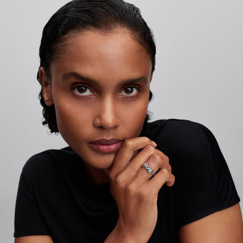 Luxoia - Pandora MUM Buchstaben Teilbarer Ring - 194458C01