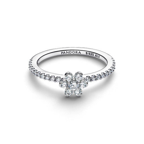 Luxoia - Pandora Funkelnde Blume Ring - 194499C01