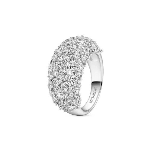 Luxoia - Sif Jakobs Cristallo Grande Ring - SJ-R2495-CZ
