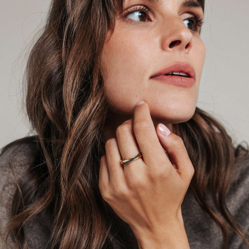 Luxoia - Ti Sento Milano Ring - 1953BY