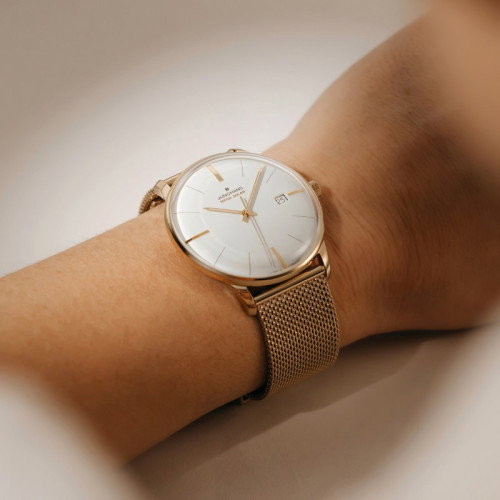 Luxoia - Junghans Meister Mega Solar - 59/7600.46
