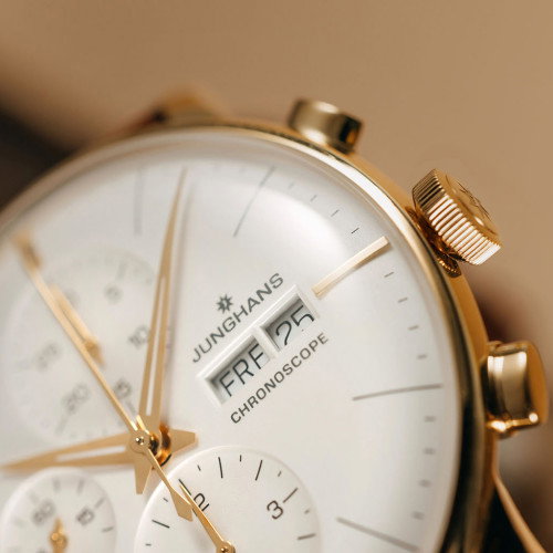 Luxoia - Junghans Meister Chronoscope - 27/7620.02