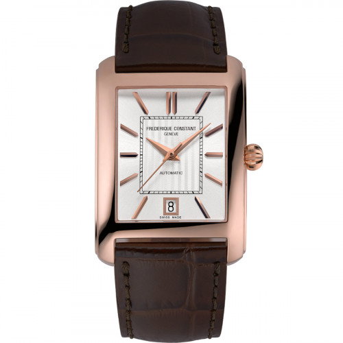Luxoia - Frederique Constant Classics Carree Automatic - FC-303V4C4
