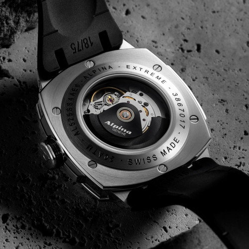Luxoia - Alpina Alpiner Extreme Automatic - AL-525B4AE6