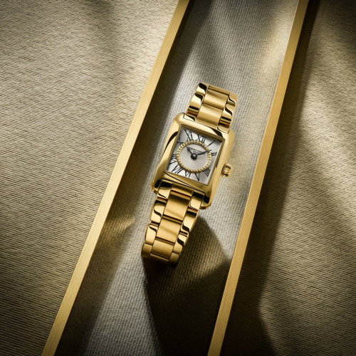 Luxoia - Frederique Constant Classics Carree Ladies - FC-200MCDC35B