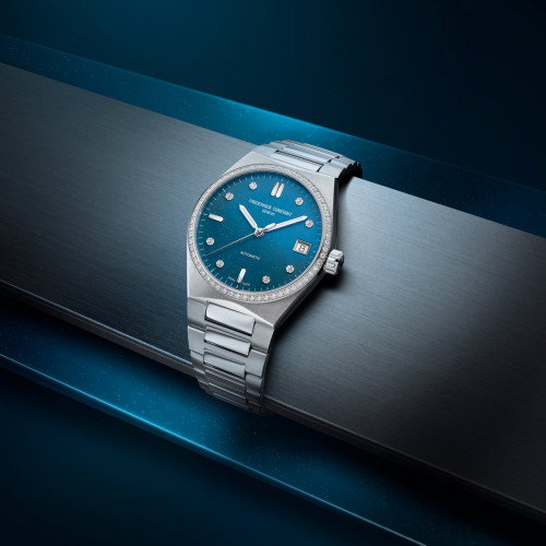 Luxoia - Frederique Constant Highlife Ladies Automatic Sparkling Limited Edition - FC-303LBSD2NHD6B