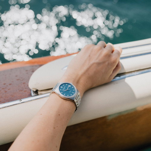 Luxoia - Frederique Constant Highlife Ladies Automatic Sparkling Limited Edition - FC-303LBSD2NHD6B