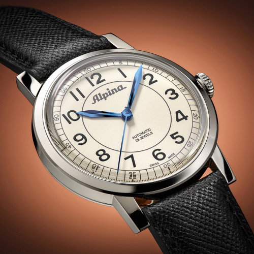 Luxoia - Alpina Heritage Automatic - AL-520BG3SH6
