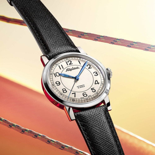 Luxoia - Alpina Heritage Automatic - AL-520BG3SH6