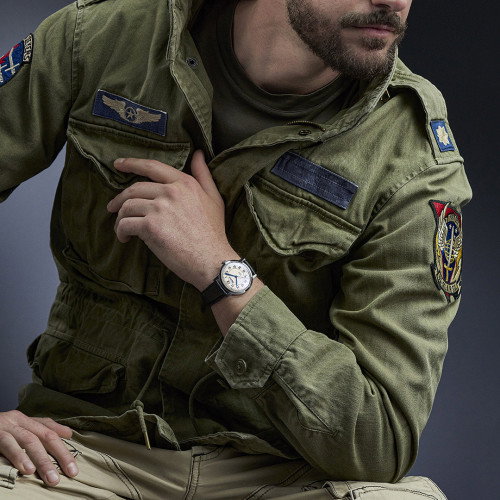 Luxoia - Alpina Heritage Automatic - AL-520BG3SH6