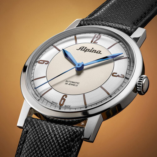 Luxoia - Alpina Heritage Automatic - AL-520SBG3SH6