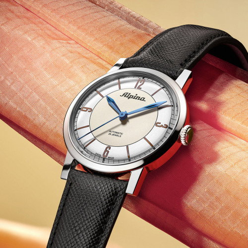 Luxoia - Alpina Heritage Automatic - AL-520SBG3SH6