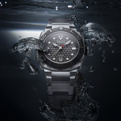 Luxoia - Alpina Seastrong Diver Extreme Automatic - AL-525G3VE6B