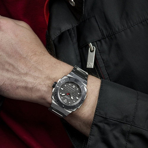 Luxoia - Alpina Seastrong Diver Extreme Automatic - AL-525G3VE6B