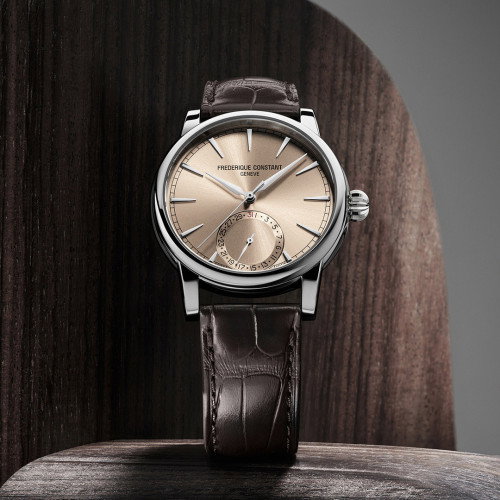 Luxoia - Frederique Constant Manufacture Classic Date - FC-706SAL3H6