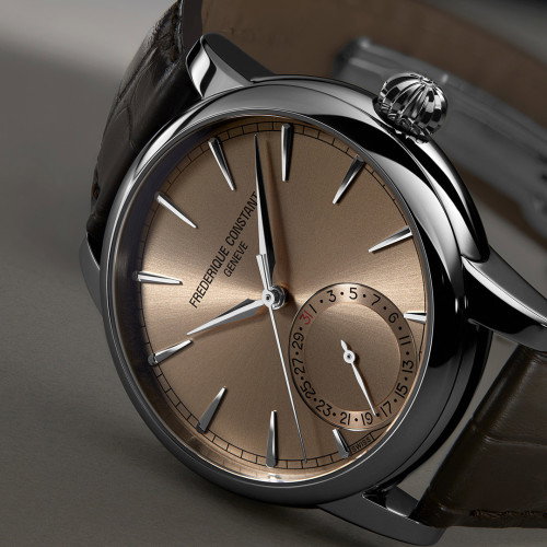 Luxoia - Frederique Constant Manufacture Classic Date - FC-706SAL3H6