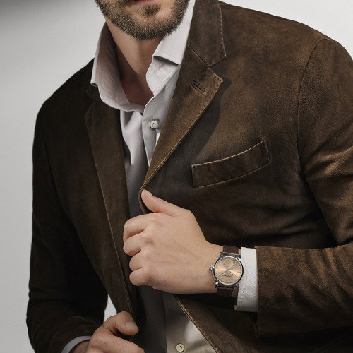 Luxoia - Frederique Constant Manufacture Classic Date - FC-706SAL3H6