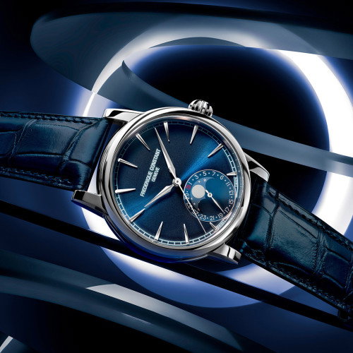 Luxoia - Frederique Constant Manufacture Classic Moonphase Date - FC-716N3H6