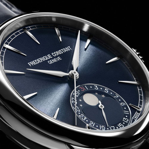 Luxoia - Frederique Constant Manufacture Classic Moonphase Date - FC-716N3H6